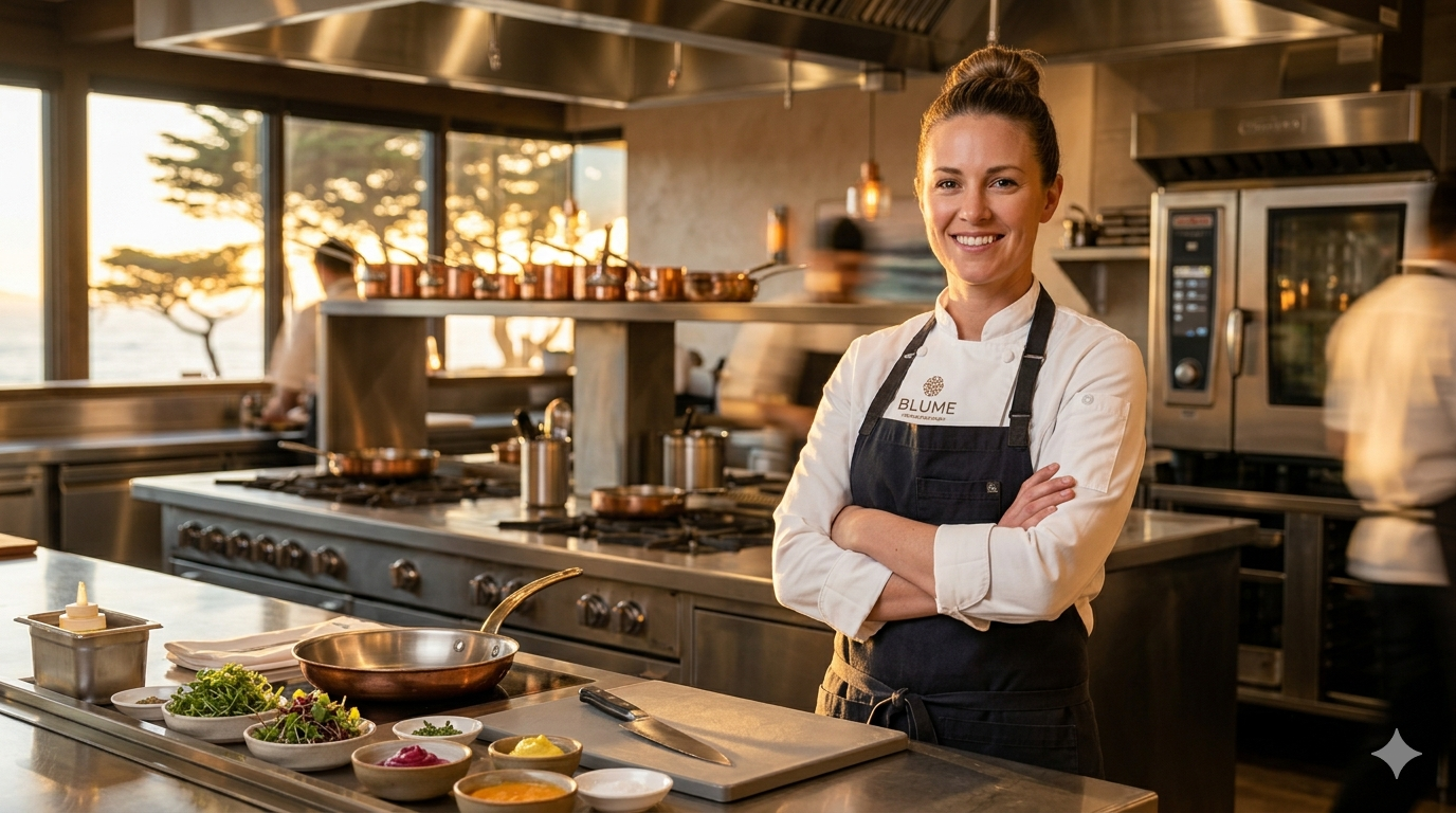 Chef Elena Reyes