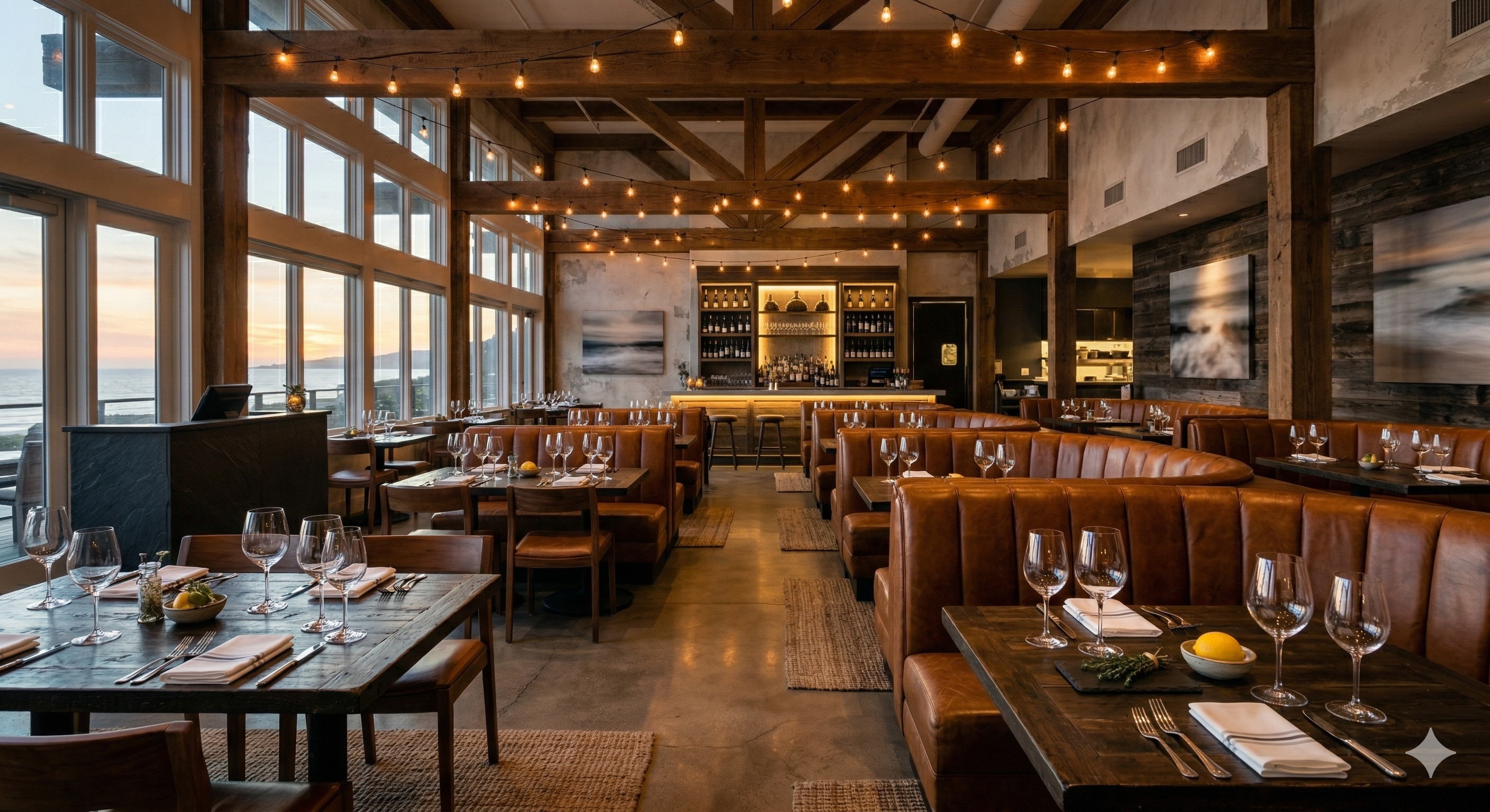 Interior & Ambiance
