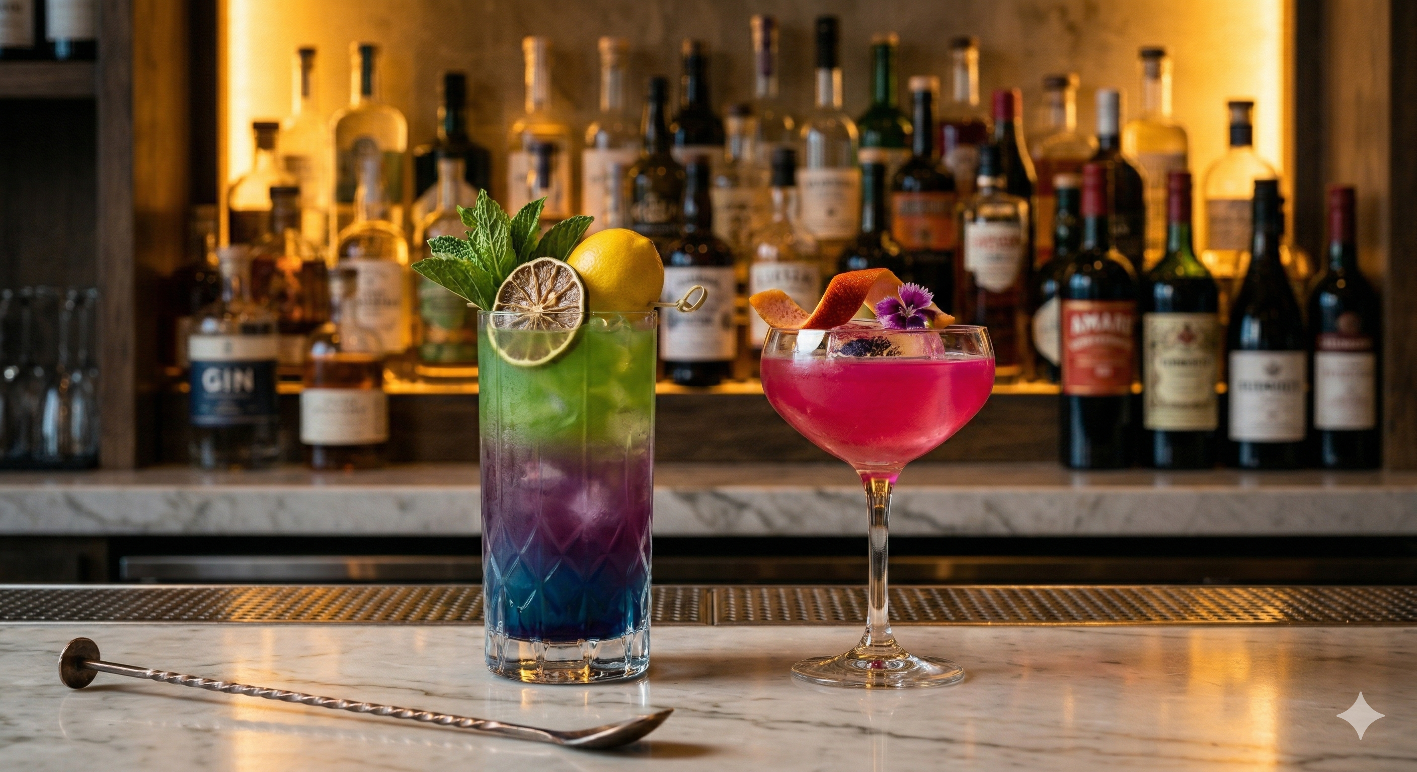 Craft Cocktails