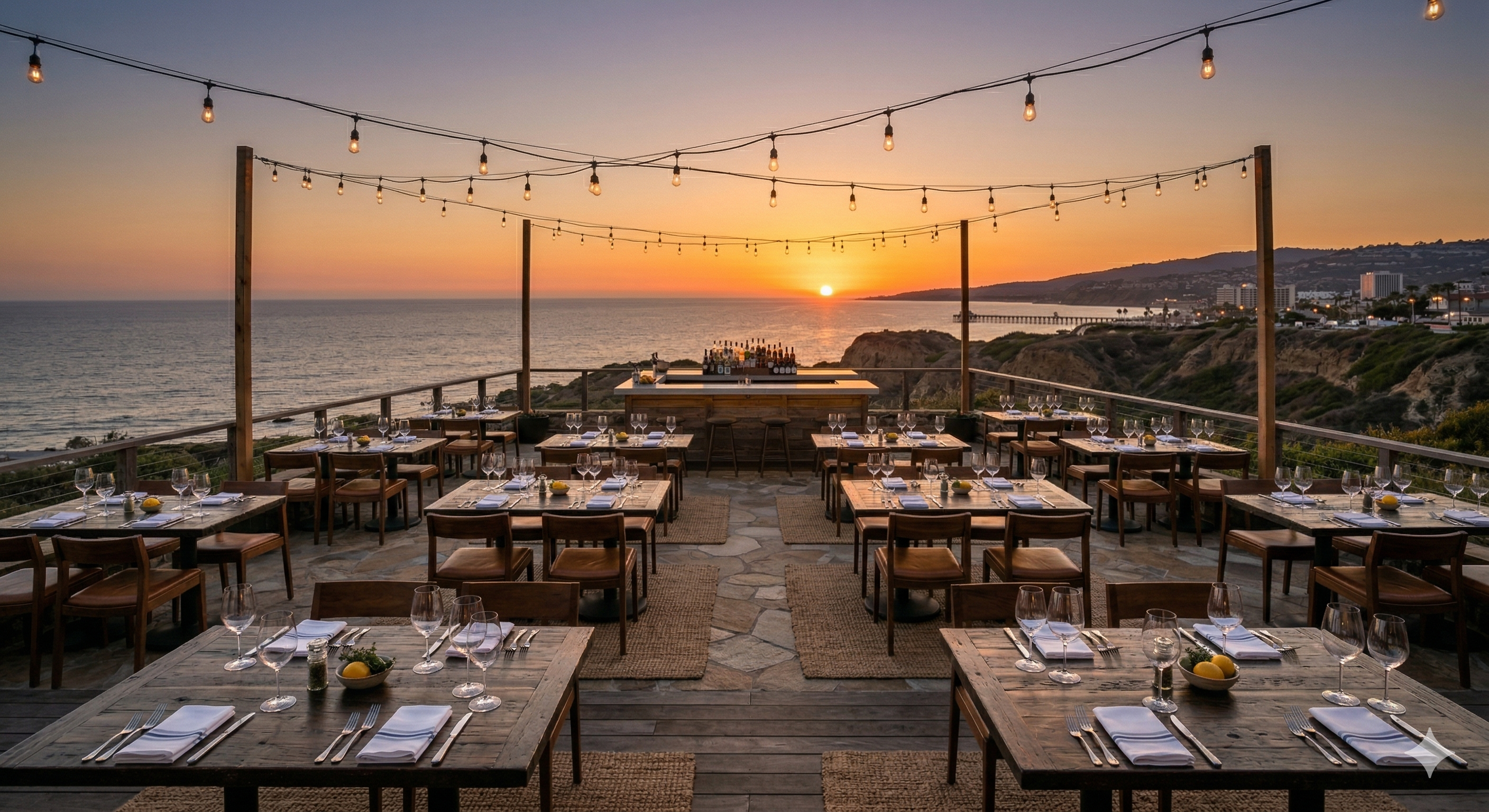 Ocean View Patio